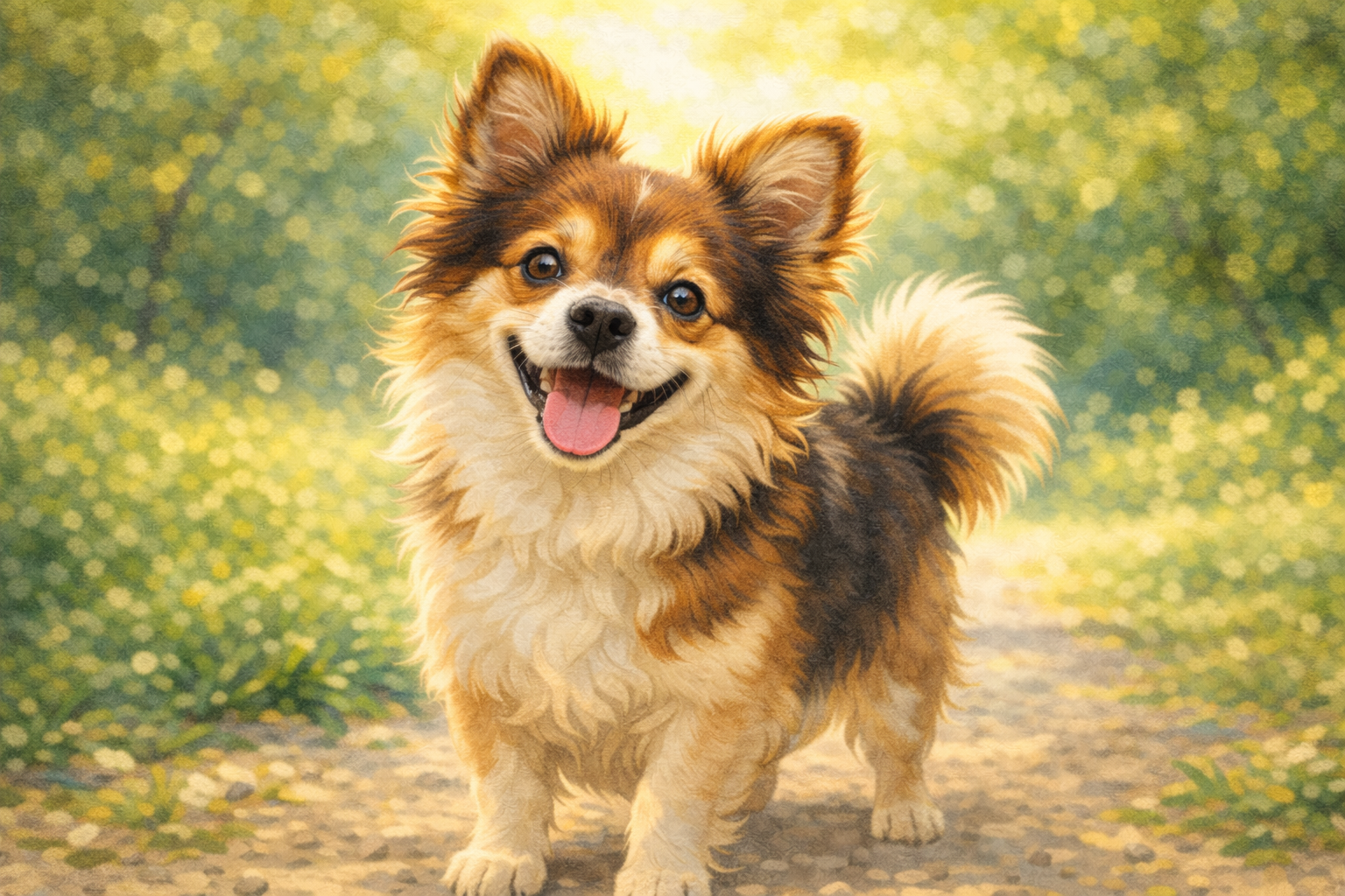 Pequeño Gran Compañero